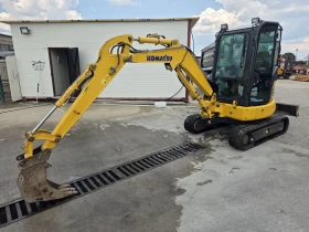 Багер Komatsu PS30MR, снимка 2