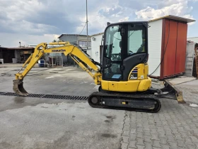 Багер Komatsu PS30MR, снимка 8