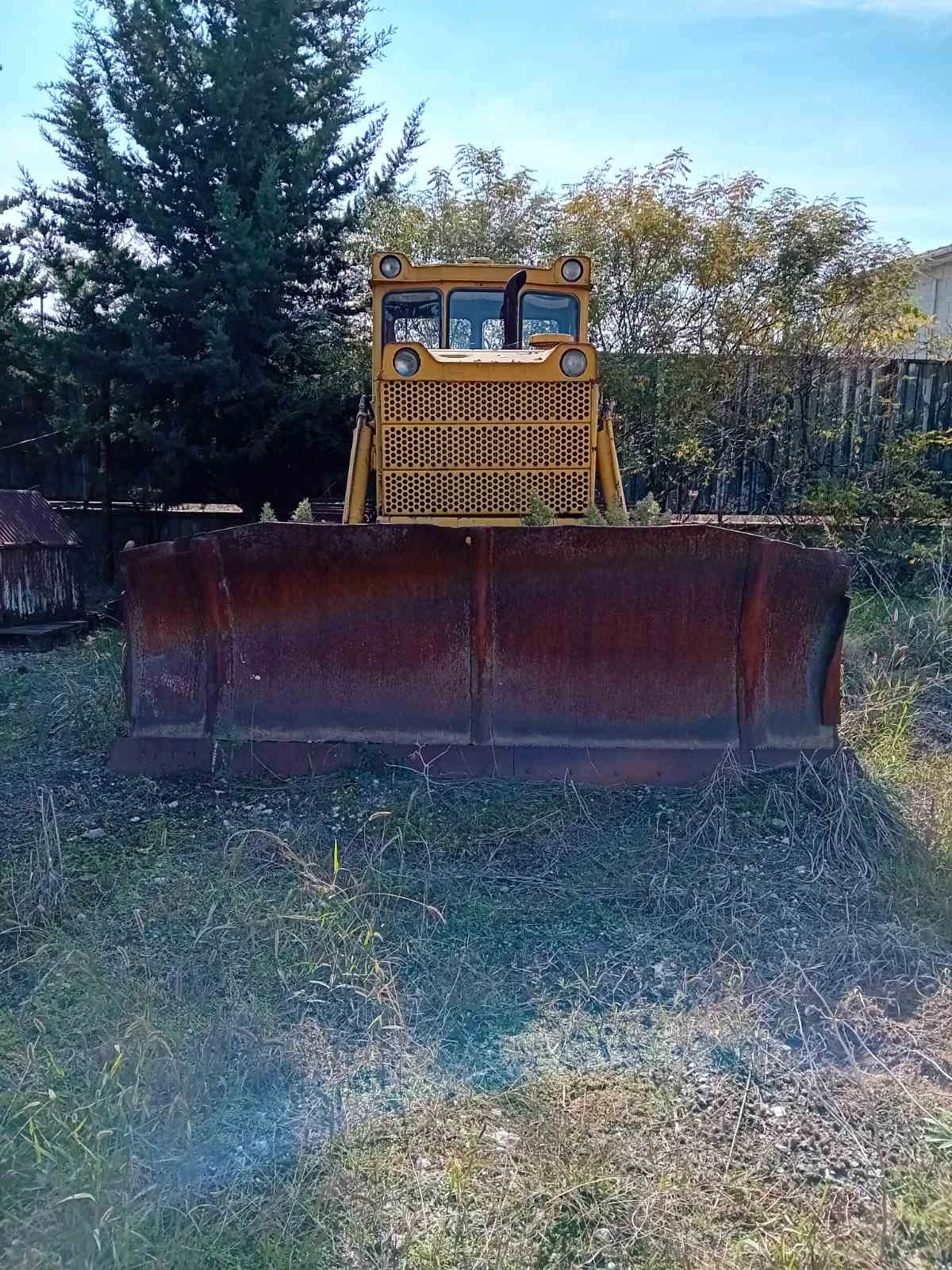 Булдозер Друга T-130, снимка 1