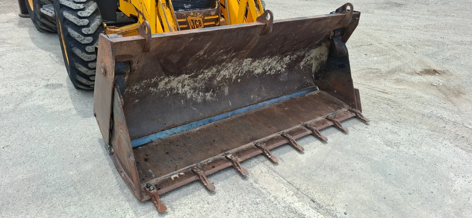 Багер JCB 3cx, снимка 7 - Индустриална техника - 55326776