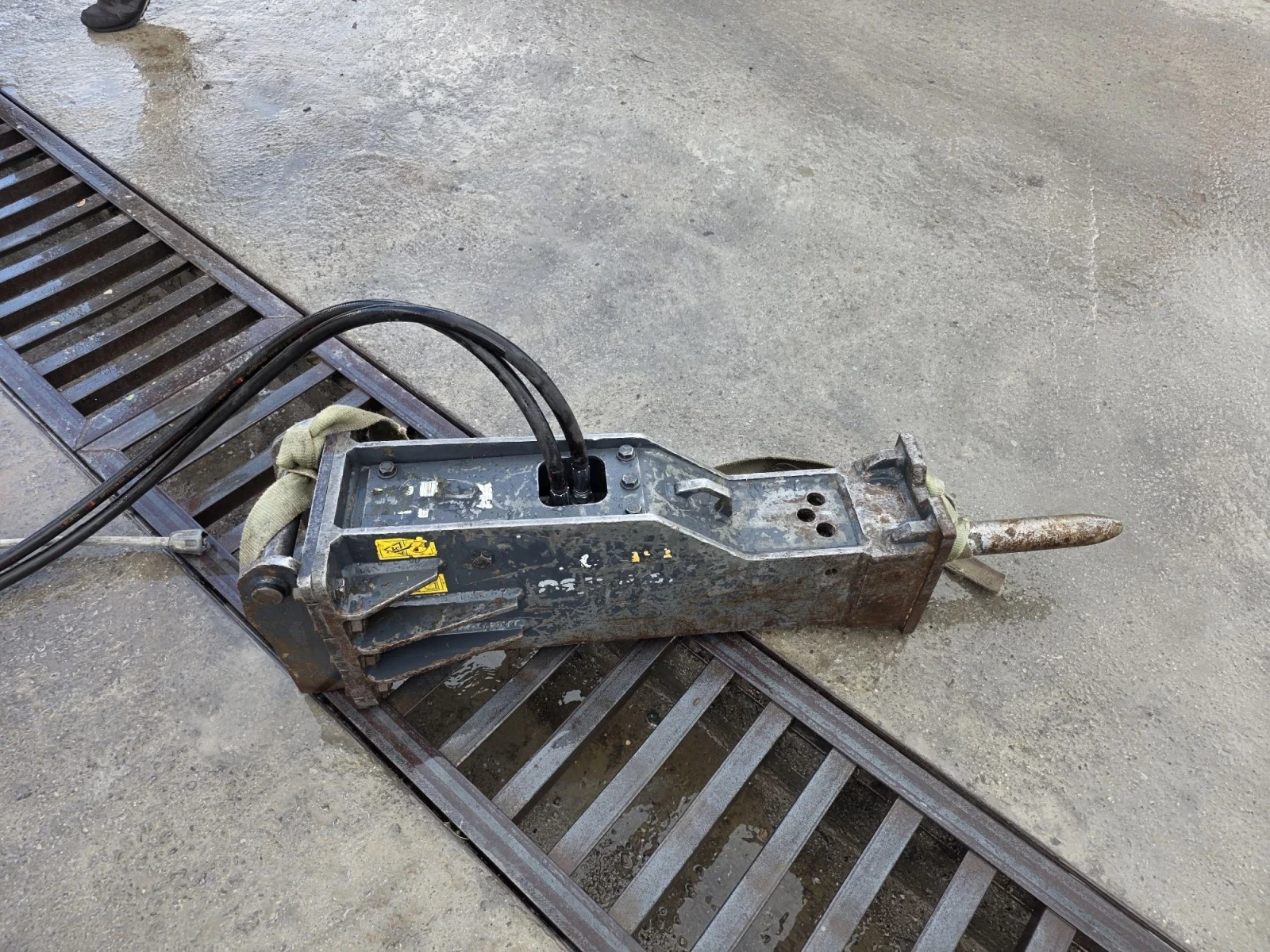 Багер Komatsu PS30MR, снимка 12 - Индустриална техника - 55646647