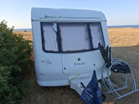 Каравана Eldis Avante 534, снимка 8