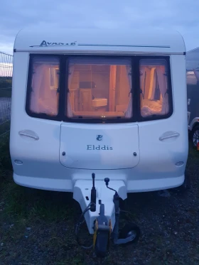 Каравана Eldis Avante 534, снимка 1