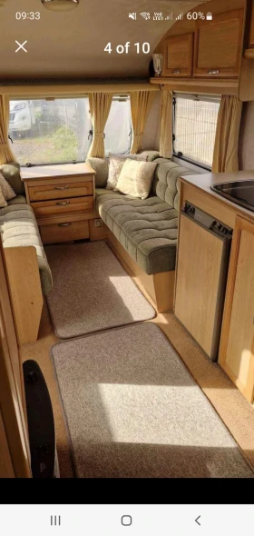 Каравана Eldis Avante 534, снимка 12