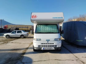 Кемпер Euramobil, снимка 8