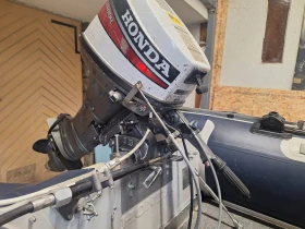 Надуваема лодка Honda Marine T35AE, снимка 6
