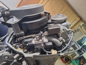 Надуваема лодка Honda Marine T35AE, снимка 5