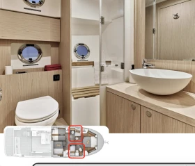 Моторна яхта Beneteau Swift Trawler 48, снимка 6