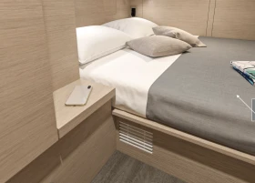 Моторна яхта Beneteau Swift Trawler 48 | Auto.bg — изображение 8