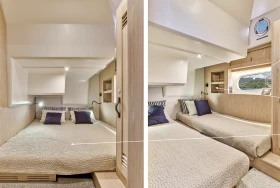 Моторна яхта Beneteau Swift Trawler 48 | Auto.bg — изображение 9