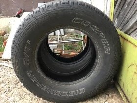 Гуми Всесезонни 245/70R16, снимка 2 - Гуми и джанти - 46933269