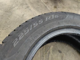 Гуми Зимни 225/55R16, снимка 8 - Гуми и джанти - 44009968