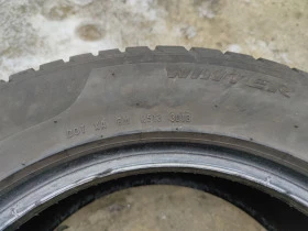 Гуми Зимни 225/55R16, снимка 6 - Гуми и джанти - 44009968