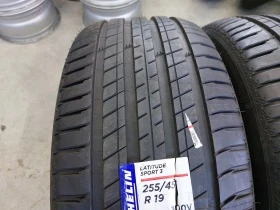 Гуми Летни 255/45R19, снимка 3 - Гуми и джанти - 45005754