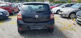 Dacia Sandero 1.2I- ГАЗ- NAVI-152000км!!!, снимка 5