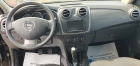 Dacia Sandero 1.2I- ГАЗ- NAVI-152000км!!!, снимка 10