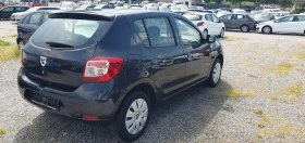 Dacia Sandero 1.2I- ГАЗ- NAVI-152000км!!!, снимка 6