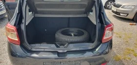 Dacia Sandero 1.2I- ГАЗ- NAVI-152000км!!!, снимка 13