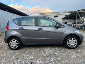 Mercedes-Benz A 160 1.5i газ/LPG Facelift , снимка 4