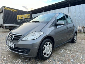 Mercedes-Benz A 160 1.5i газ/LPG Facelift , снимка 1