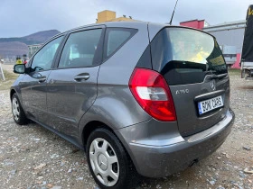 Mercedes-Benz A 160 1.5i газ/LPG Facelift , снимка 7