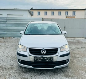 VW Touran 1900 ТДИ* АВТОМАТ , снимка 1