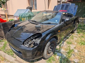 Toyota Mr2 w30