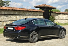 Kia K9 Бартер SAAB/Volvo, снимка 2