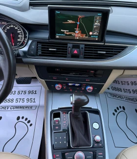 Audi A6 3.0-TFSI-quattro-185.000km-NEW-HEAD UP-PANORAMA, снимка 10