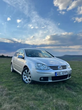 VW Golf GOLF 5 GOAL 1.9TDI 105кс, снимка 2