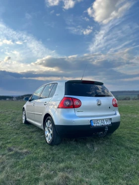 VW Golf GOLF 5 GOAL 1.9TDI 105кс, снимка 4
