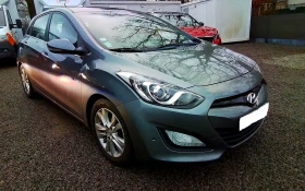 Hyundai I30 1.6 CRDi-NAVI, снимка 16