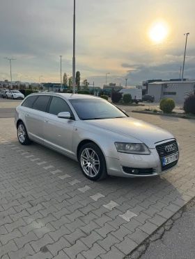 Audi A6, снимка 1