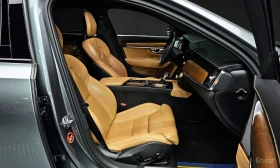 Volvo S90 * INSCRIPT* HEADUP* ОБДУХВАНЕ* 360* КАМЕРИ* , снимка 8