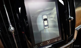 Volvo S90 * INSCRIPT* HEADUP* ОБДУХВАНЕ* 360* КАМЕРИ* , снимка 11
