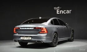 Volvo S90 * INSCRIPT* HEADUP* ОБДУХВАНЕ* 360* КАМЕРИ* , снимка 3