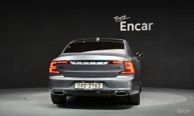Volvo S90 * INSCRIPT* HEADUP* ОБДУХВАНЕ* 360* КАМЕРИ* , снимка 4
