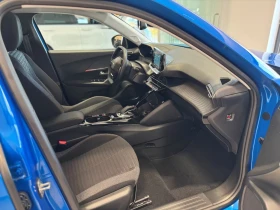 Peugeot 2008 E-ACTIVE/136HP/CAM/NAVI/KLESS/LED/CPLAY/311q, снимка 11