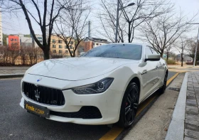 Maserati Ghibli, снимка 1
