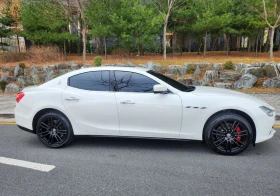 Maserati Ghibli, снимка 4