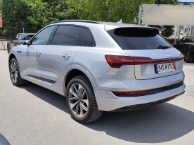 Audi E-Tron 55* CAMERA 360* QUATTRO* NAVI* ABTOMAT* S-LINE, снимка 5