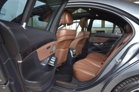 Mercedes-Benz S 350 d/4MATIC/286HP/AMG/PANO/MEMO/360/HUD/BURM/407q, снимка 14
