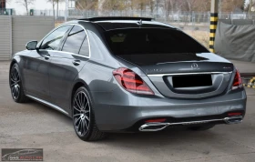 Mercedes-Benz S 350 d/4MATIC/286HP/AMG/PANO/MEMO/360/HUD/BURM/407q, снимка 4