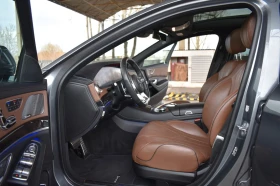 Mercedes-Benz S 350 d/4MATIC/286HP/AMG/PANO/MEMO/360/HUD/BURM/407q, снимка 6