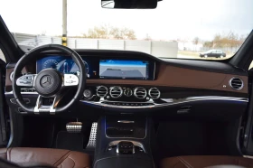 Mercedes-Benz S 350 d/4MATIC/286HP/AMG/PANO/MEMO/360/HUD/BURM/407q, снимка 7