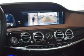 Mercedes-Benz S 350 d/4MATIC/286HP/AMG/PANO/MEMO/360/HUD/BURM/407q, снимка 11