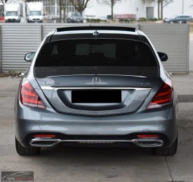 Mercedes-Benz S 350 d/4MATIC/286HP/AMG/PANO/MEMO/360/HUD/BURM/407q, снимка 5