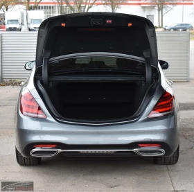 Mercedes-Benz S 350 d/4MATIC/286HP/AMG/PANO/MEMO/360/HUD/BURM/407q, снимка 16
