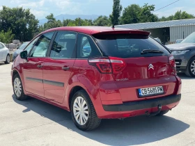 Citroen C4 Picasso 1.6I / ГАЗ , снимка 4