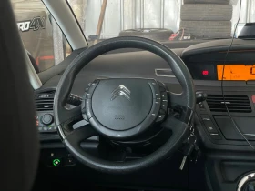 Citroen C4 Picasso 1.6I / ГАЗ , снимка 8